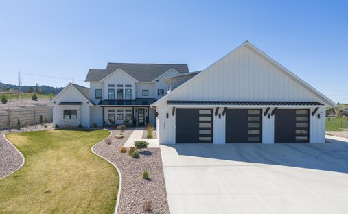 House in Spearfish, South Dakota, United States 1