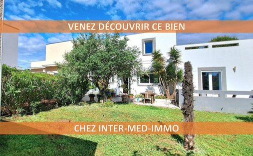 Villa in Genossenschaft, Agde, Frankreich 1