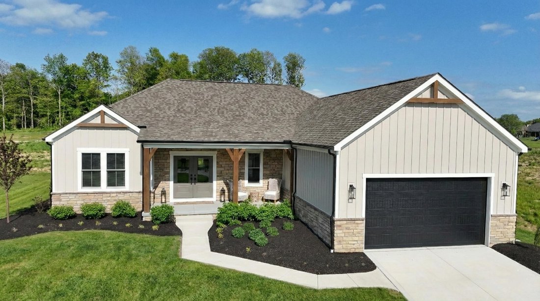 House in Plain City, Ohio, United States 1 - 17845735
