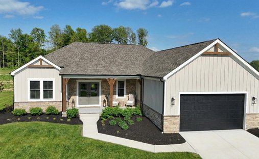 Maison à Plain City, Ohio, États-Unis 1
