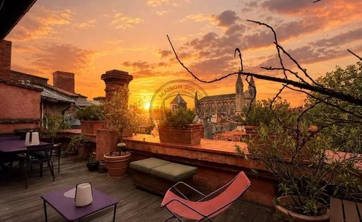 Appartement à Capitole, Toulouse, France 1