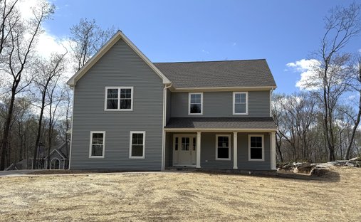 House in Shelton, Connecticut, United States 1