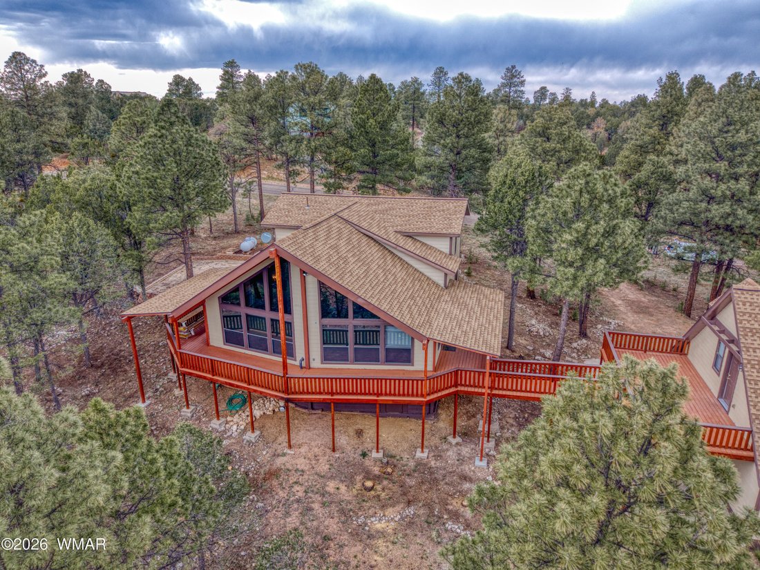 House in Heber-Overgaard, Arizona, United States 1 - 17844139