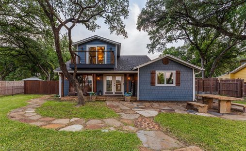 House in White Settlement, Texas, United States 1