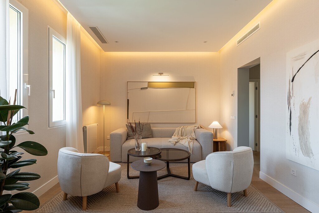 Appartamento a Chamberí, Madrid, Spagna 1 - 17297977
