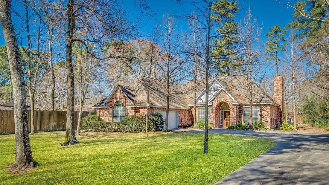 House in Conroe, Texas, United States 2 - 17846519