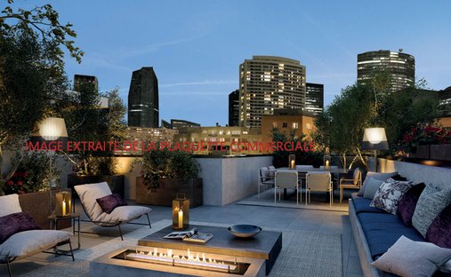 Apartment in Puteaux, Ile-de-France, France 1