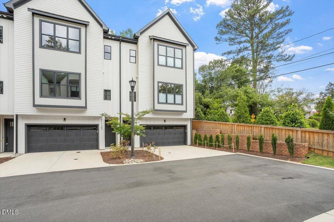 Townhouse in Raleigh, North Carolina, United States 3 - 17843966