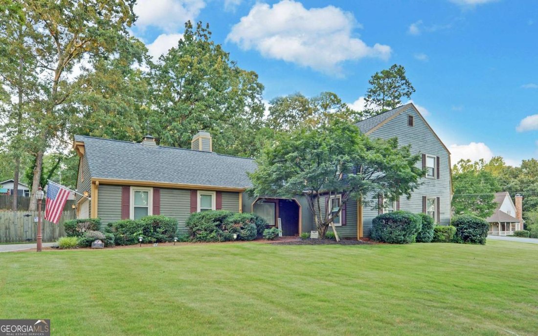 House in Gainesville, Georgia, United States 1 - 17846741