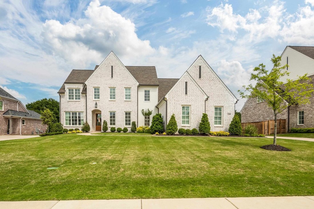 House in Collierville, Tennessee, United States 1 - 17848814