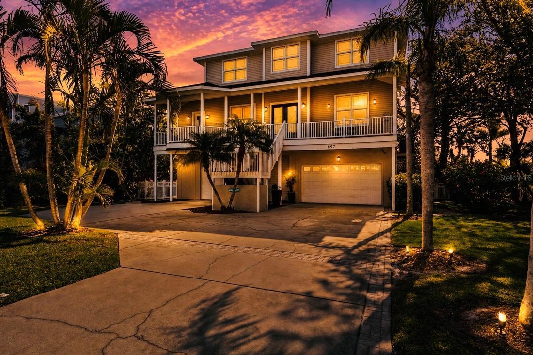 House in Palm Harbor, Florida, United States 1 - 17847046