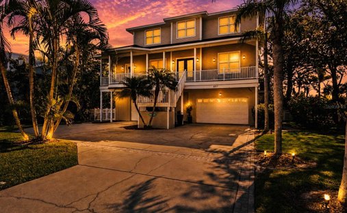 House in Palm Harbor, Florida, United States 1