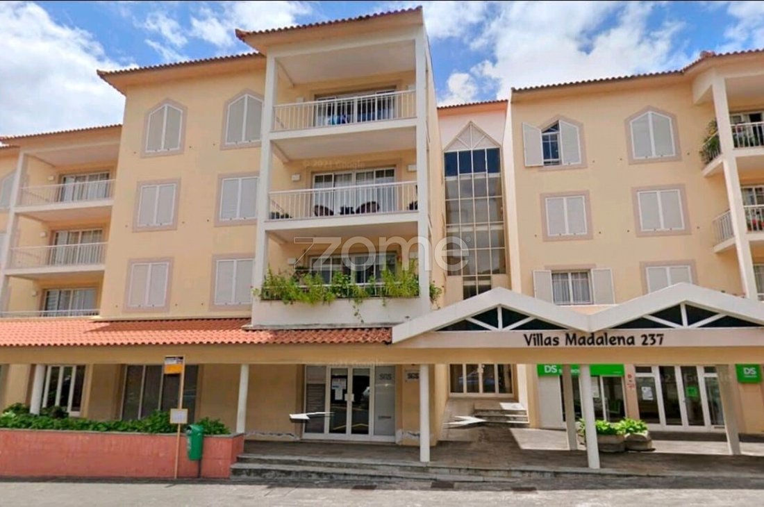 Apartment in Santo Antonio, Madeira, Portugal 2 - 17848070