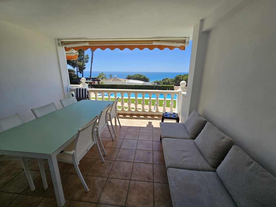 Apartment in Moraira, Teulada, Valencian Community 1 - 17845108