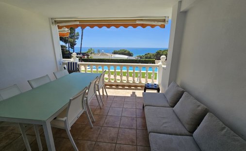 Wohnung in Moraira, Teulada, Land Valencia 1