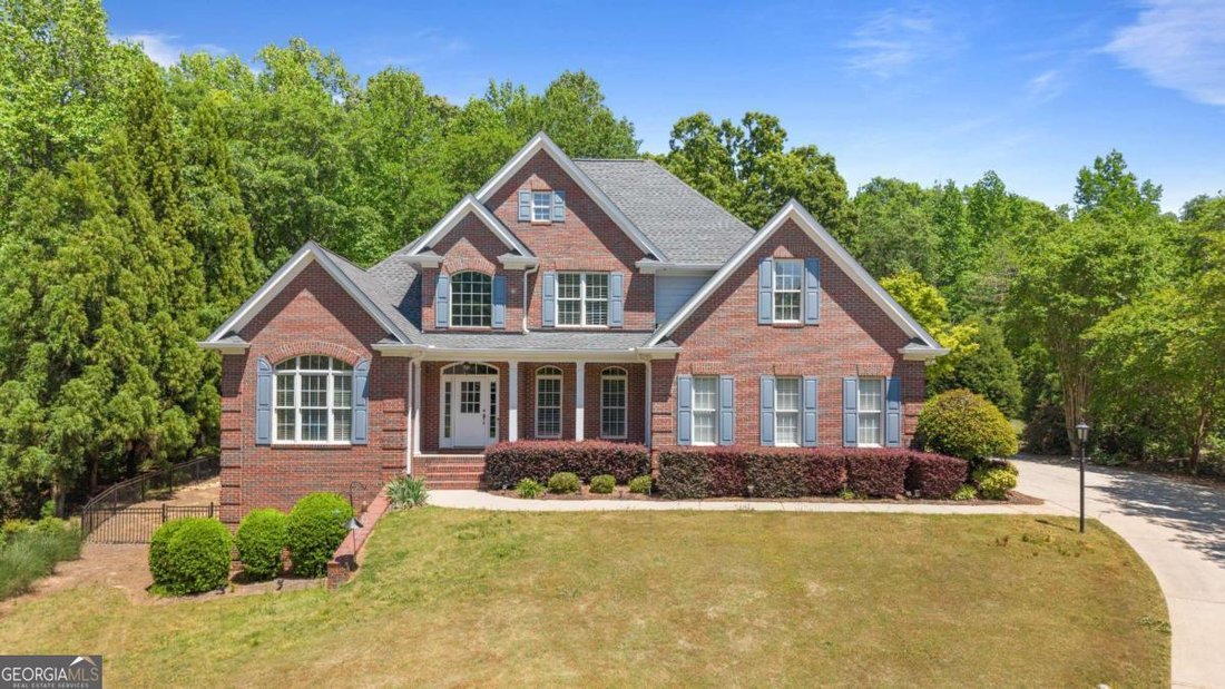 House in Bogart, Georgia, United States 1 - 17846775