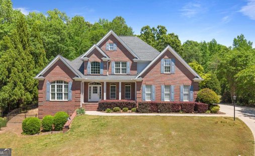 House in Bogart, Georgia, United States 1