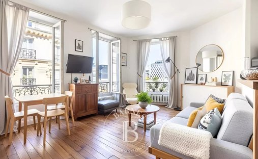 Appartamento a Parigi, Île-de-France, Francia 1