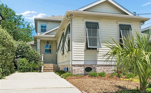House in New Orleans, Louisiana, United States 1