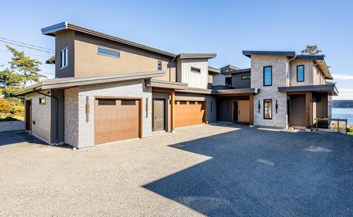 Casa in Campbell River, Canada 1