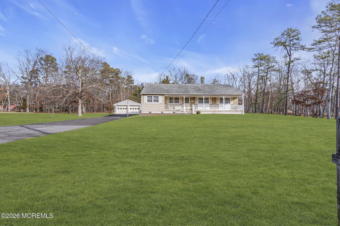 House in Jackson Township, New Jersey, United States 3 - 17846810