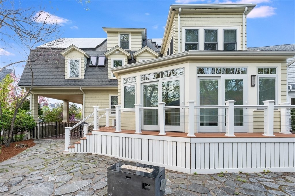 House in Newton, Massachusetts, United States 3 - 17847650
