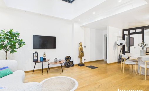Appartamento a Arts et Métiers, Paris 3e Arrondissement, Parigi 1