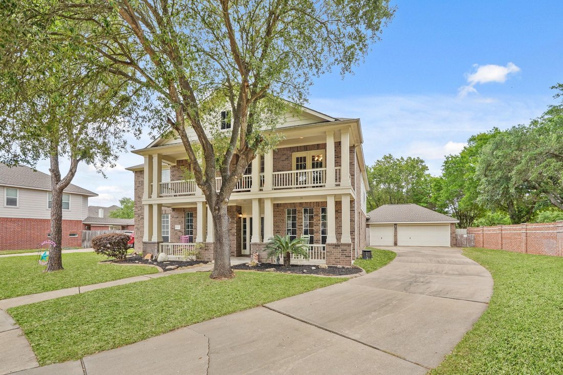 House in Katy, Texas, United States 1 - 17846486