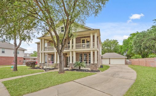 Casa a Katy, Texas, Stati Uniti 1