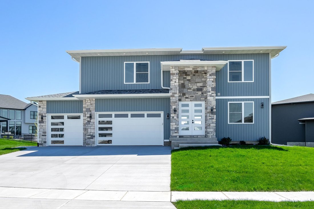 House in Bettendorf, Iowa, United States 1 - 16828131
