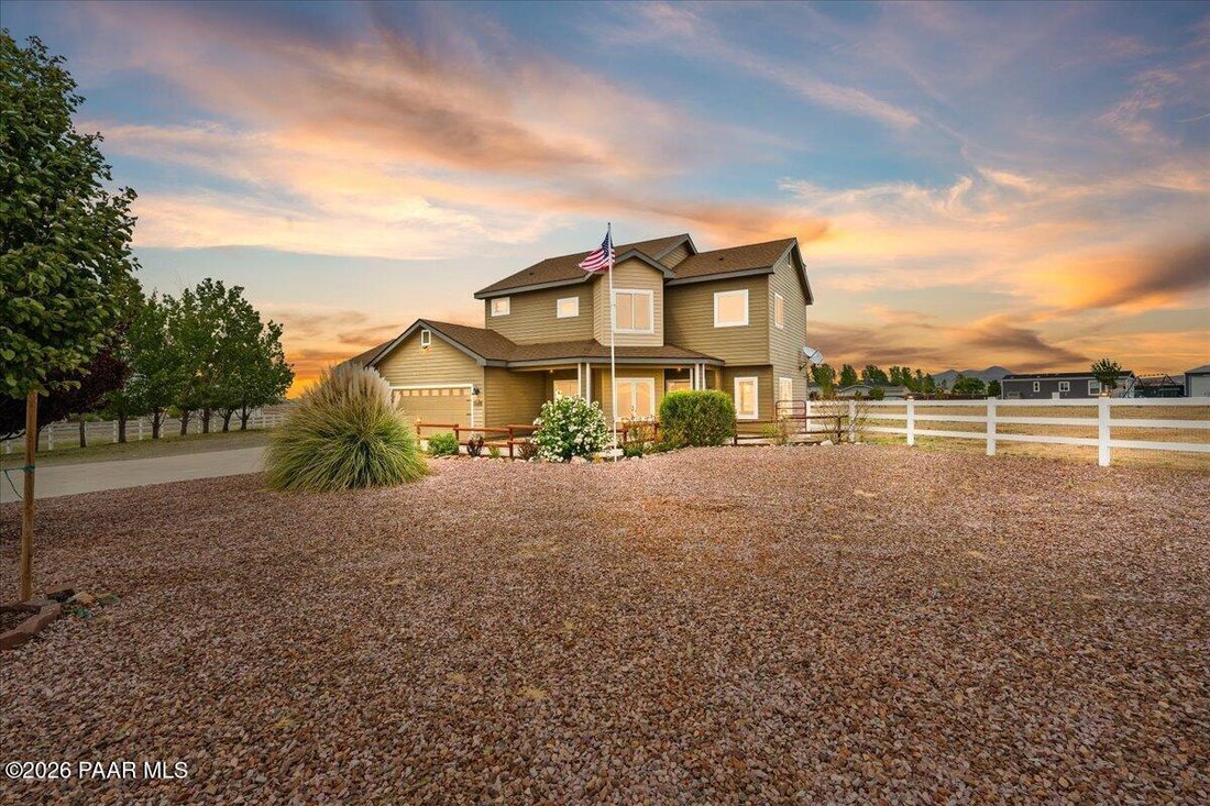 House in Prescott Valley, Arizona, United States 1 - 17838092