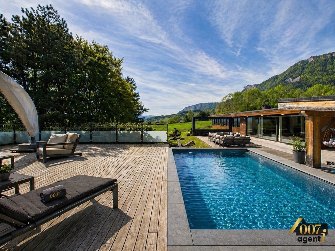 House in Ayse, Auvergne-Rhône-Alpes, France 3 - 17848992
