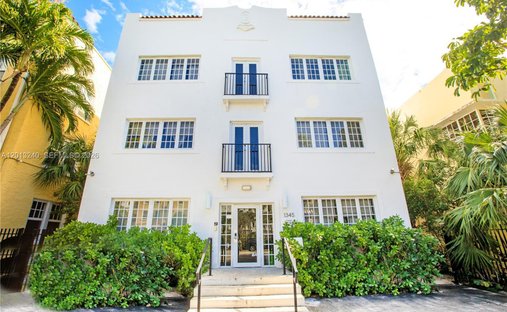 Miami Beach, Florida, Estados Unidos 1
