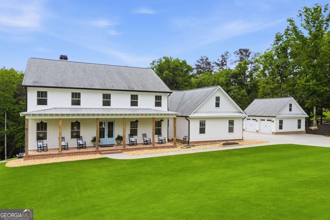 House in Ball Ground, Georgia, United States 3 - 17846749