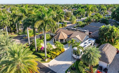 Maison à North Lauderdale, Floride, États-Unis 1