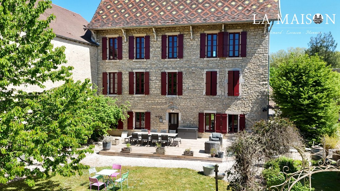 Haus in Fleurey-sur-Ouche, Bourgogne-Franche-Comté, Frankreich 2 - 17848918
