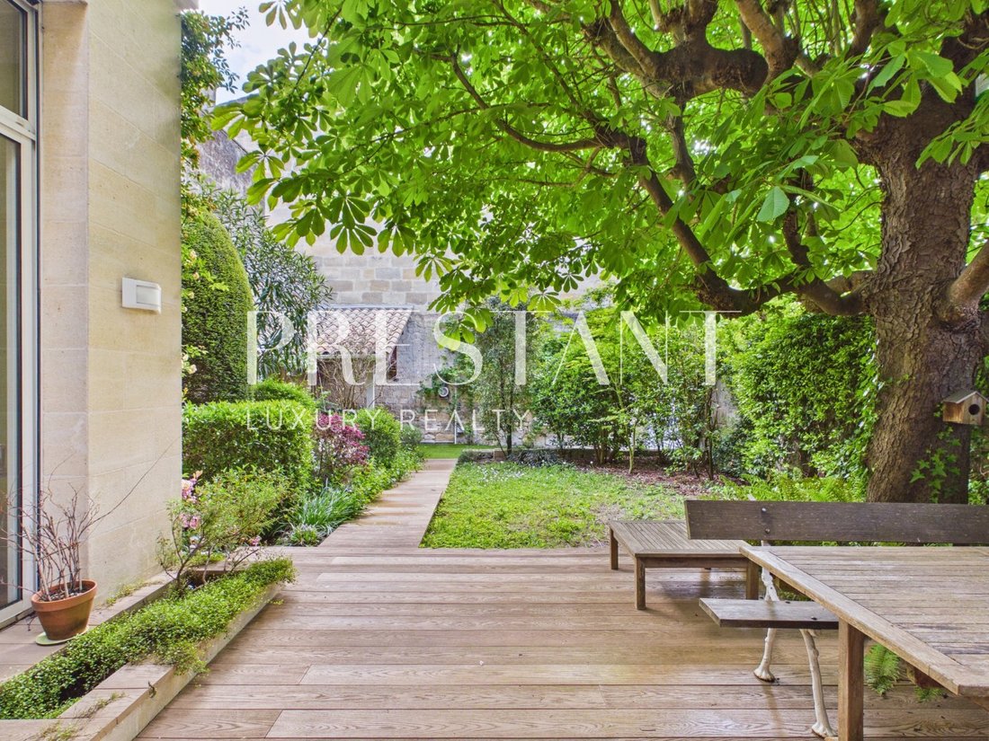 House in Saint Bruno-Saint Augustin, Bordeaux, France 1 - 17845035