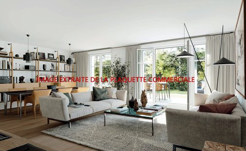 Appartement à Puteaux, Île-de-France, France 1