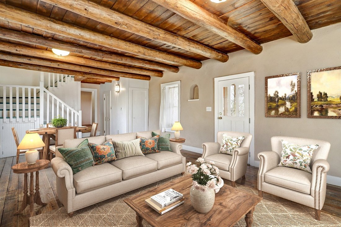 House in El Rito, New Mexico, United States 5 - 17843595