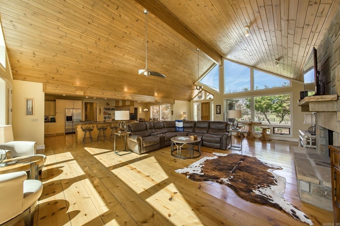 House in Heber Springs, Arkansas, United States 4 - 17848815