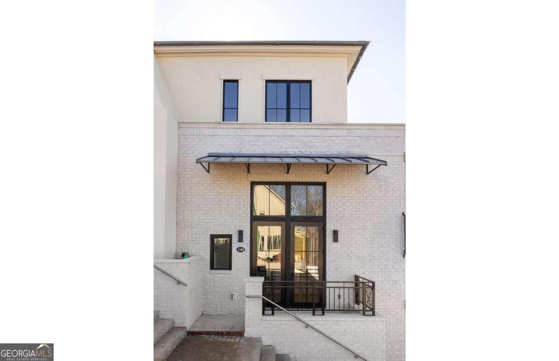 Townhouse in Chattahoochee Hills, Georgia, United States 1 - 17846807