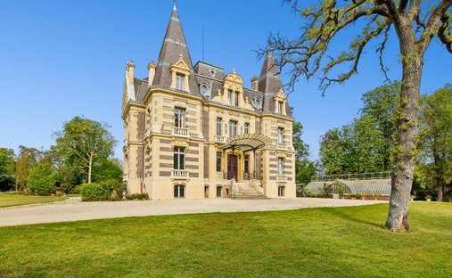 Maison à Le Vésinet, Île-de-France, France 1