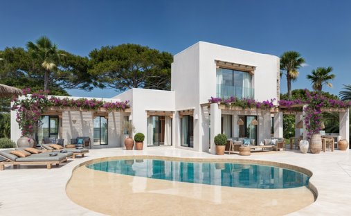 Villa a Teulada, Teulada, Comunità Valenzana 1