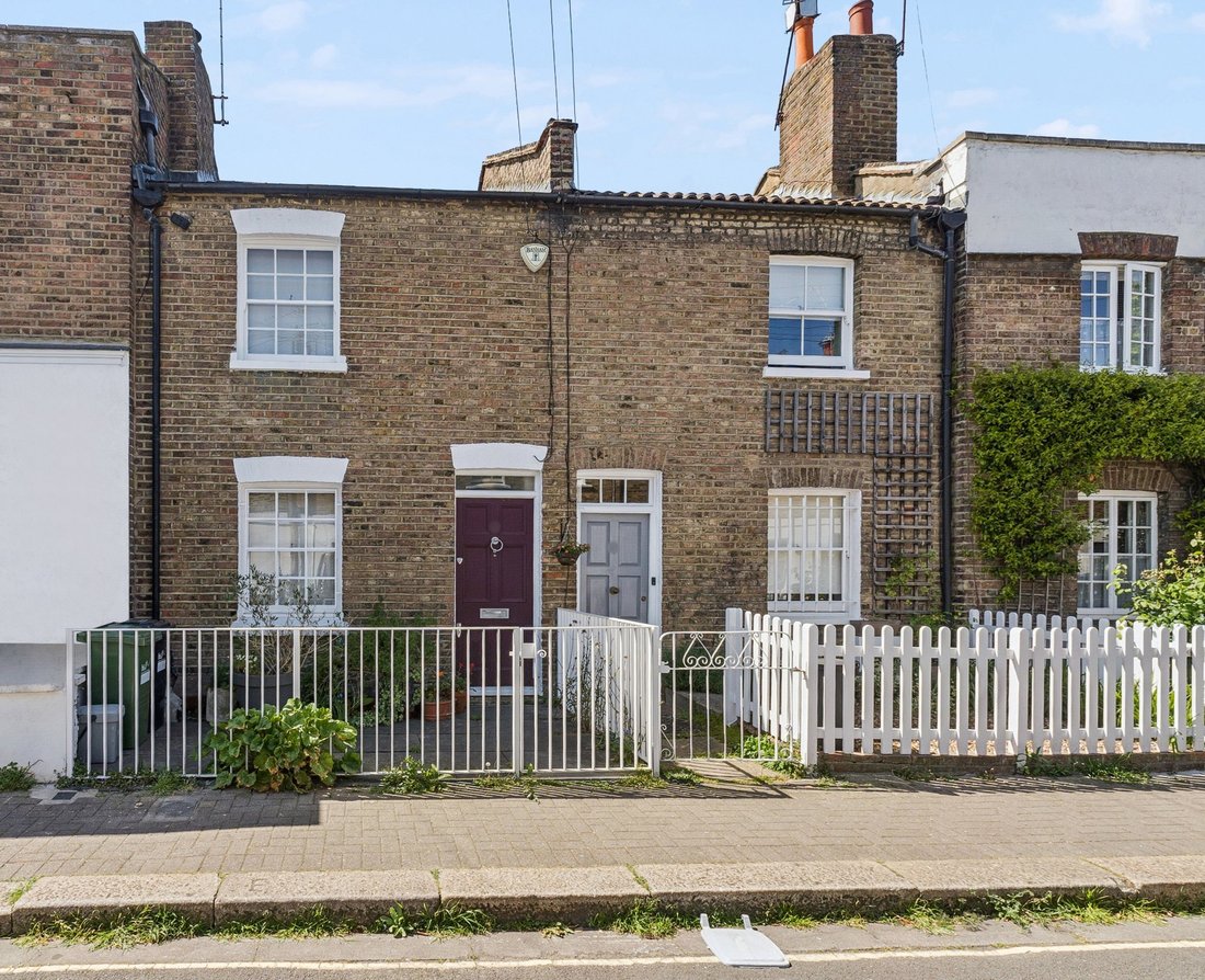 House in Hammersmith, Hammersmith and Fulham, England 2 - 17843740