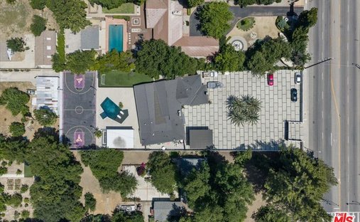 House in Los Angeles, California, United States 1