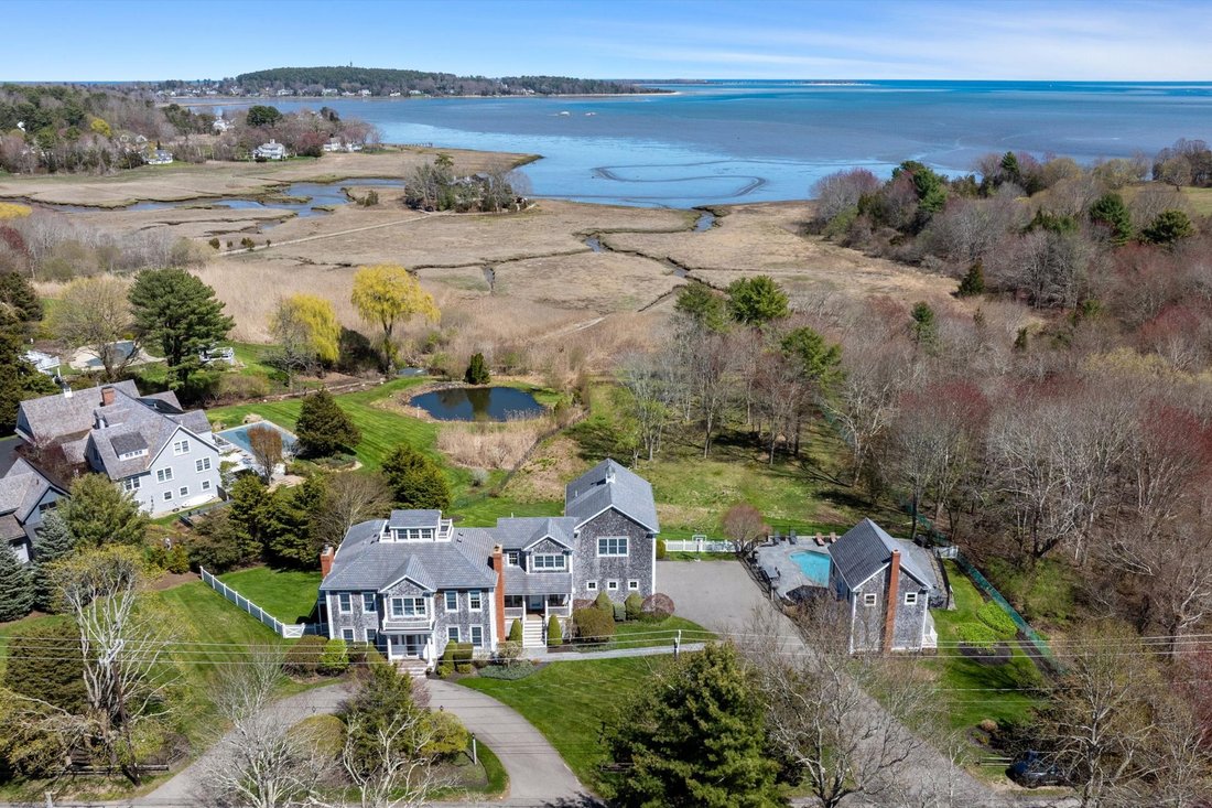 House in Duxbury, Massachusetts, United States 1 - 17848766
