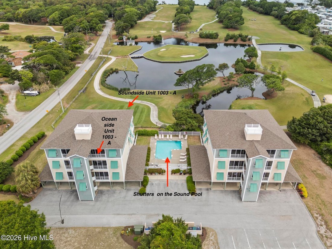 Condo in Pine Knoll Shores, North Carolina, United States 3 - 17846331
