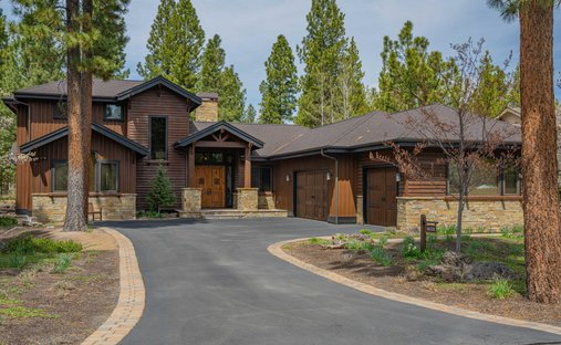 Maison à Sunriver, Oregon, États-Unis 1