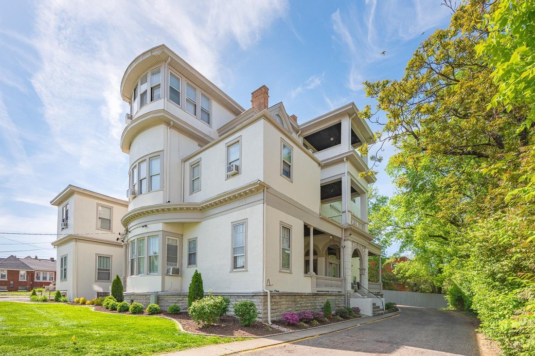 Apartamento en Cincinnati, Ohio, Estados Unidos 4 - 17845309