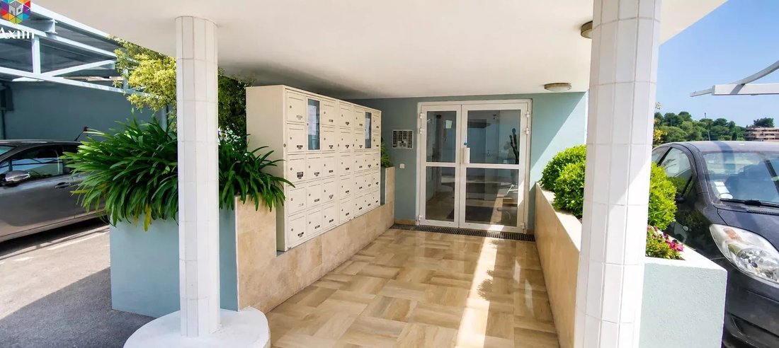 Apartment in La Madeleine, Nice, France 2 - 17845070